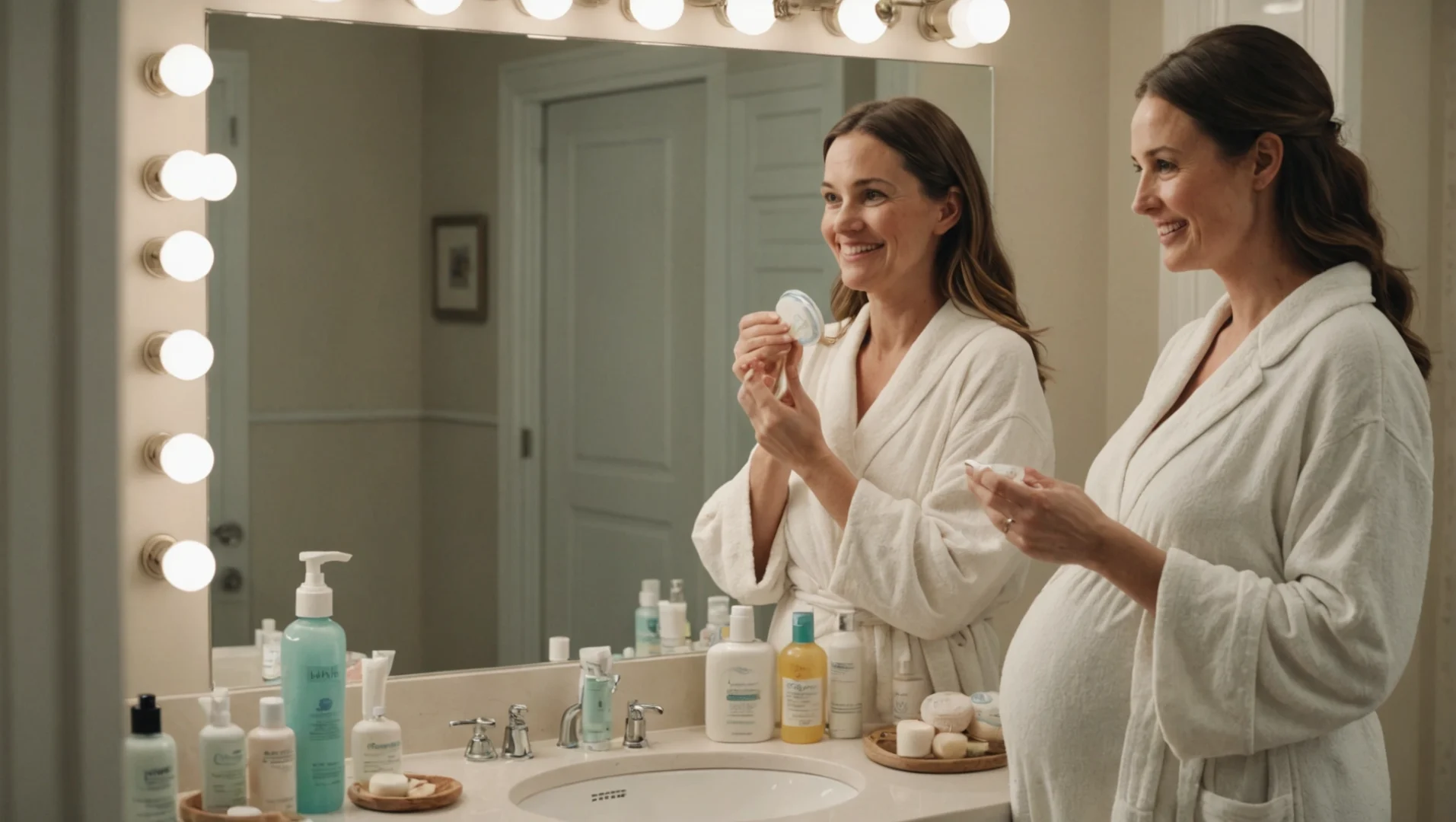 COMMENT PRENDRE SOIN DE LA GROSSESSE visual data 3